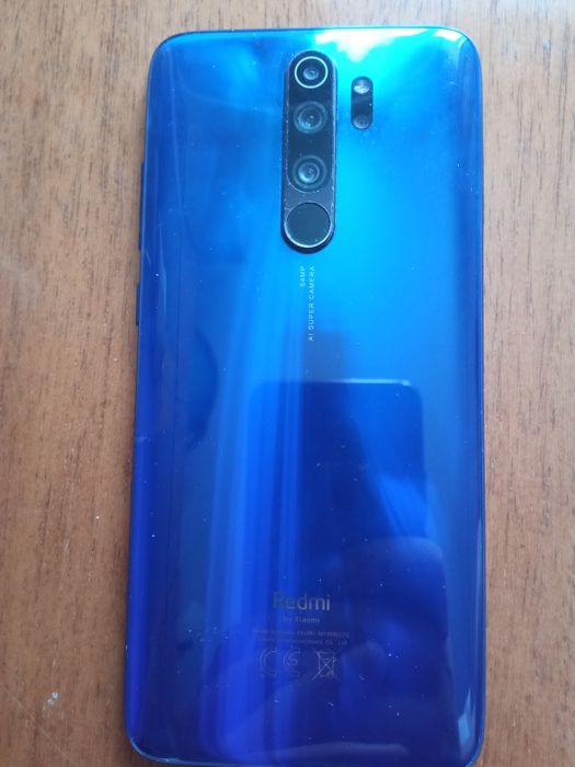 Redmi not 8 pro 6/64Gb