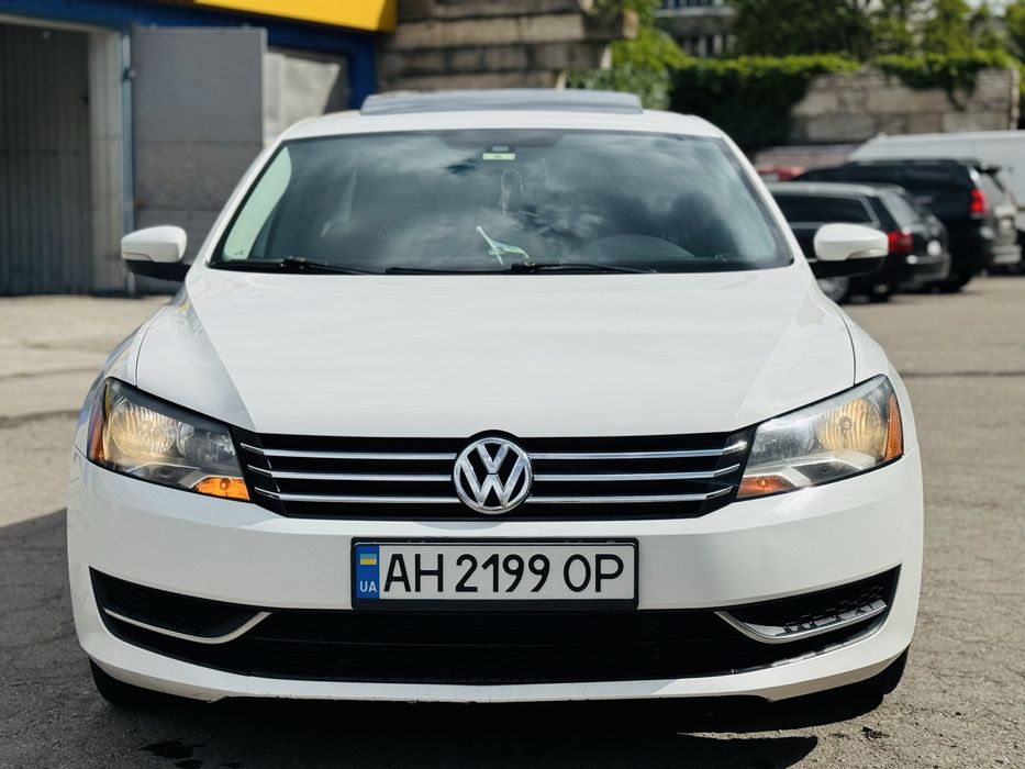 Volkswagen passat B7