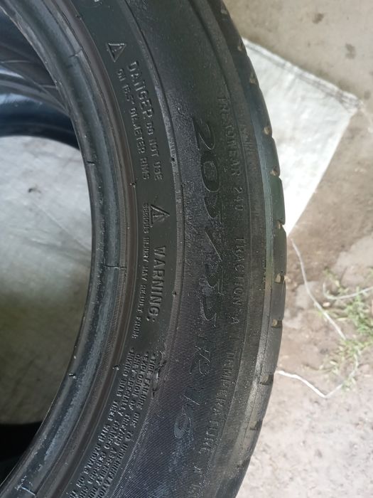 Літні колеса 205/55R16 Michelin шини 2шт