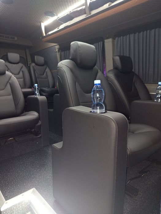 Пасажирські перевезення