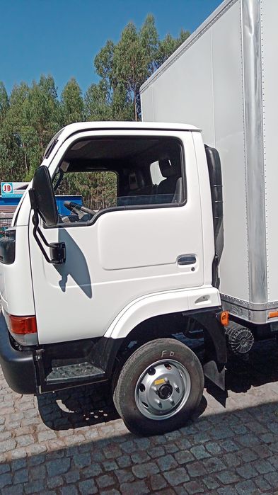 Nissan Cabstar 110 Imaculada