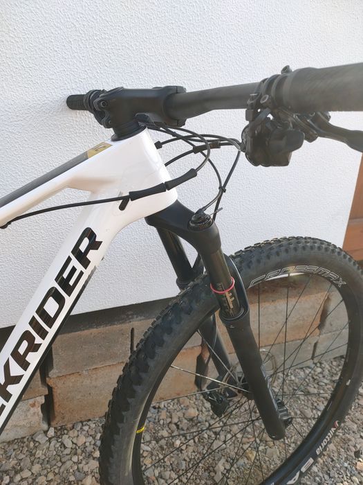 Bicicleta de btt