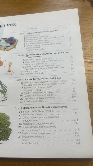 Podręcznik biologia klasa 5 wsip podręcznik
