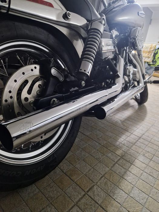 Harley Davidson Super Glide