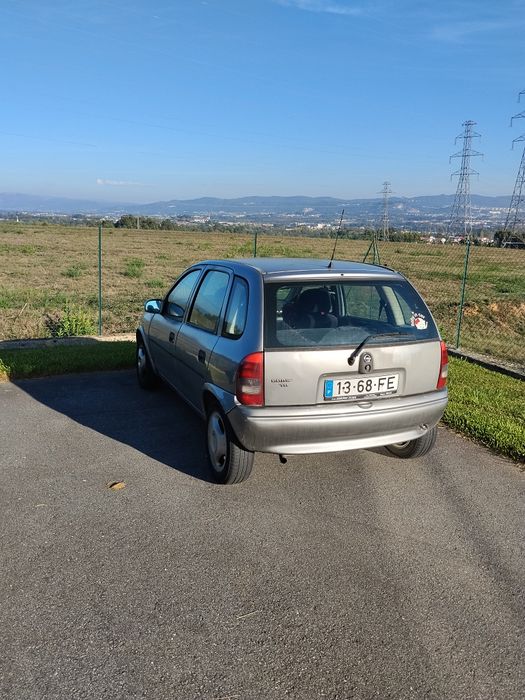Opel corsa B 1.5 TD motor isuzu — photo 4