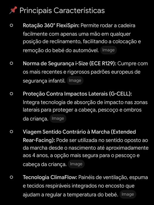 2 cadeiras auto bem estimadas