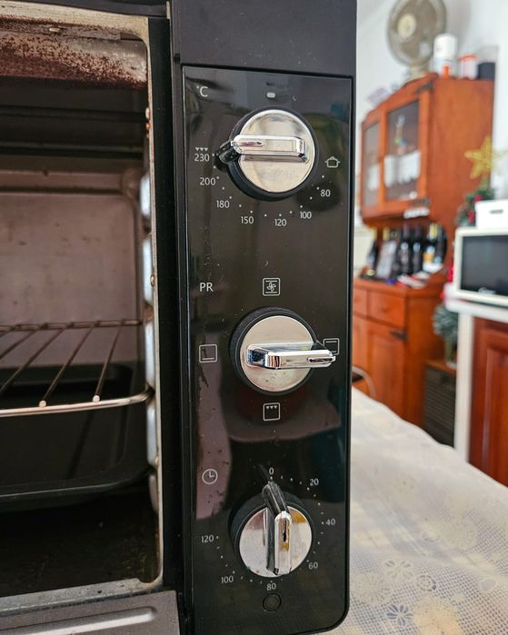 Mini-forno eléctrico DeLonghi