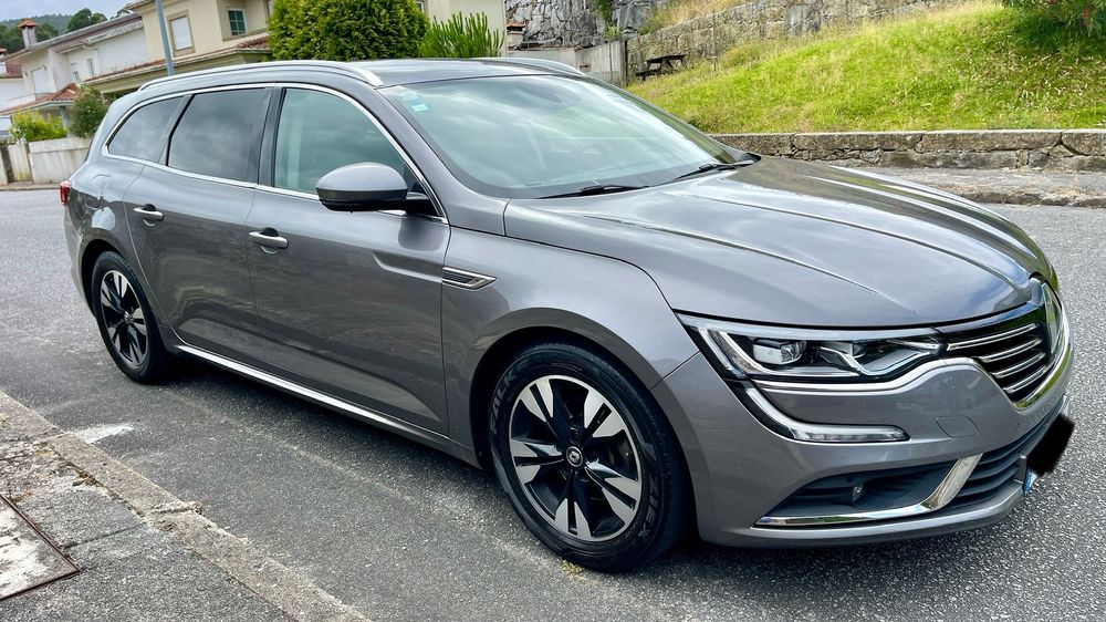 Renault Talisman - 1600 - DCi 130cv