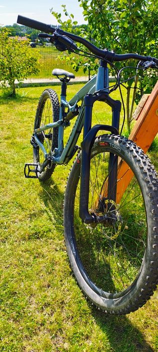 Rower Full Suspension Rockrider AM 100S 29" – Stan bardzo dobry