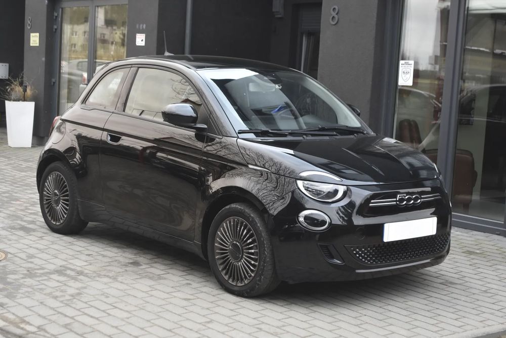 Fiat 500 Elektryczny | 42 kWh | Perfekcyjny | Bliżej Natury - Zakup z Domu