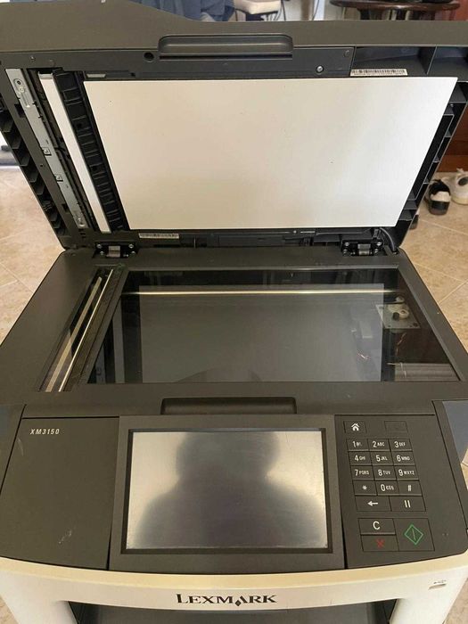 Impressora Multifunções Lexmark XM3150 — Recondicionada e Funcional