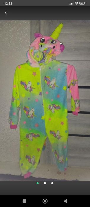 Кігурумі для дівчинки