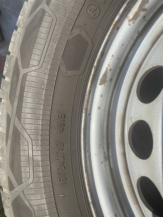 Sprinter 906  koła   itd