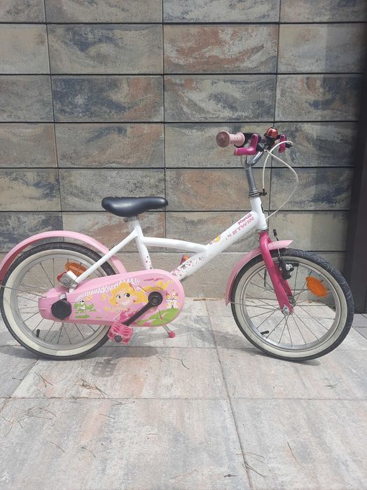 Rowerek decathlon btwin