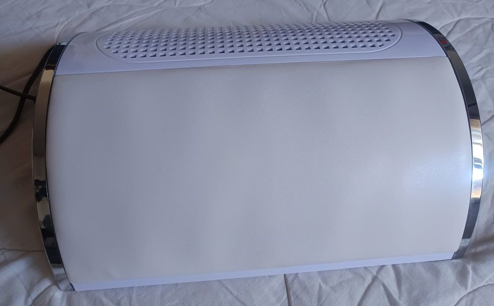 Aspirador manicure + oferta
 Aspirador de Unhas 3 Ventoinhas + Ofer