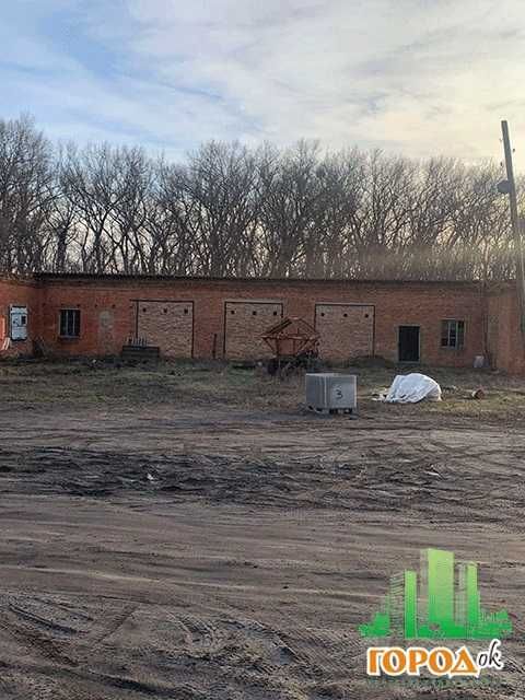 Комплекс приміщень вільного призначення м.Чорнобай