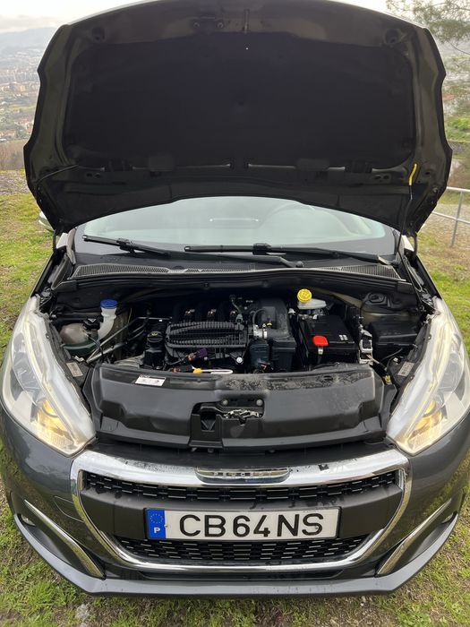 Peugeot 208 1.2 pure tech urban soul