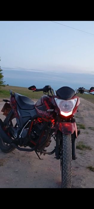 Продам LIFAN CCR 150
