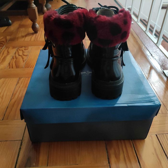 Botas Pepe Jeans