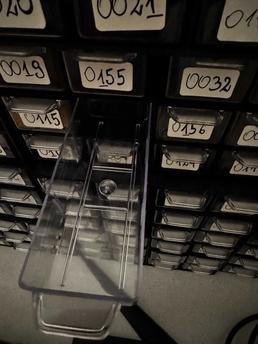 Szufladki organizer / lego / bardzo dobry stan nawet 10 szt!