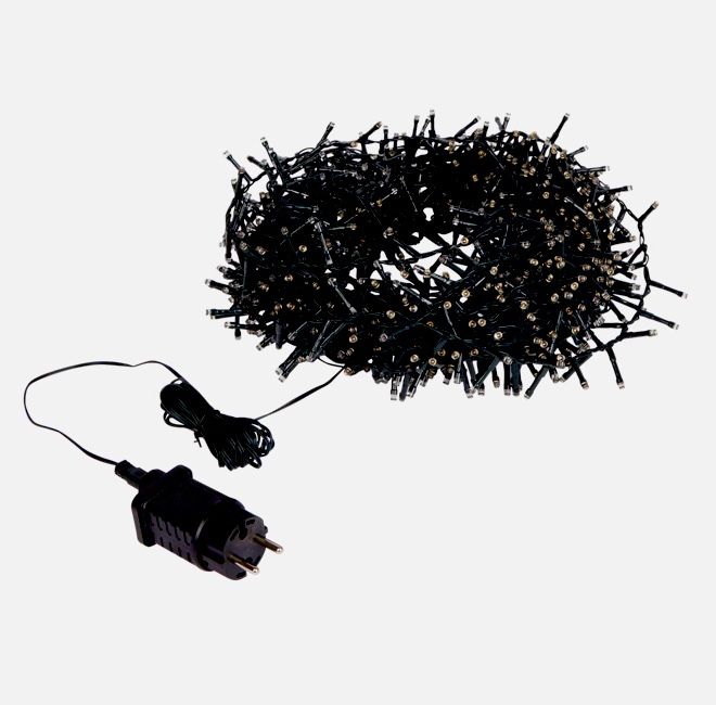 Oświetlenie Świąteczne Na Drzewko Choinkę LED Luxuriance Light