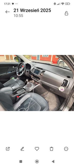 Kia Sportage lll 2.0 CRDI*136km*XL FULL* Szyberdach*Skóra*