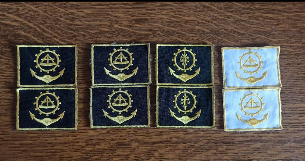 Погоны,курсовки,нашивки