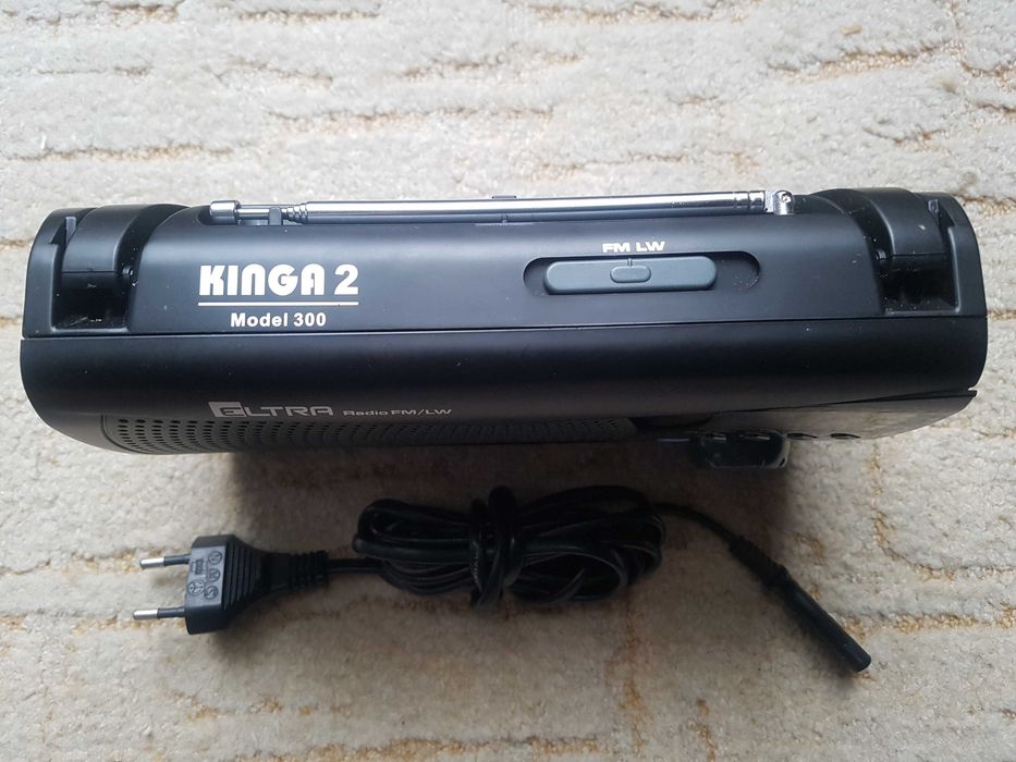 Radio  ELTRA  KINGA 2 model 300 . + gratis .
