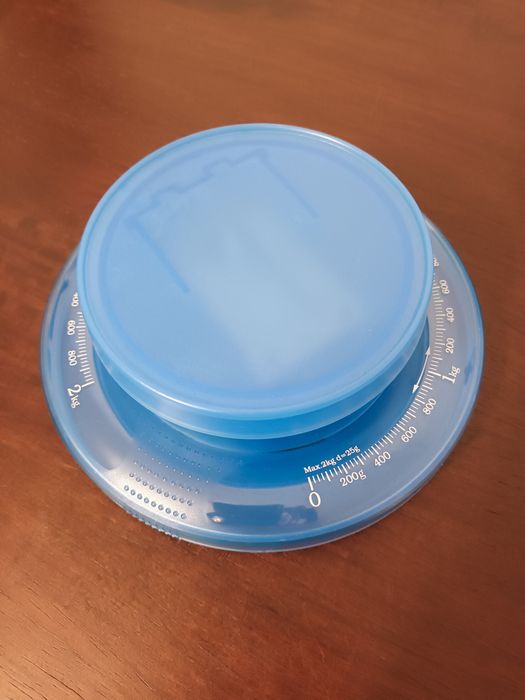 Balança de cozinha mecânica