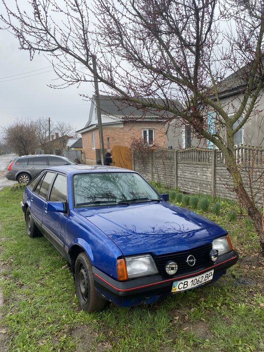 Продам Опель Аскона 1986г