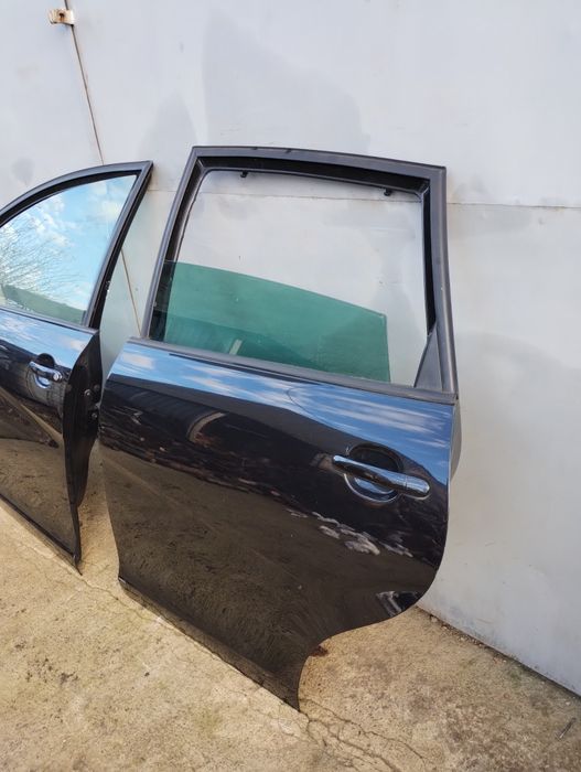 Drzwi tył tylne lewe seat altea xl lift lc9z