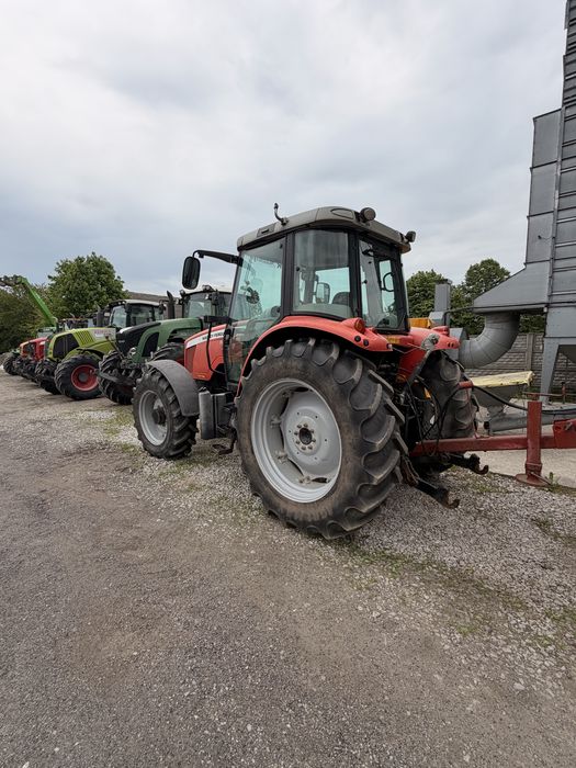 Massey Ferguson 6460