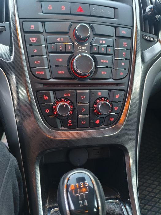 Opel Astra J 1.6