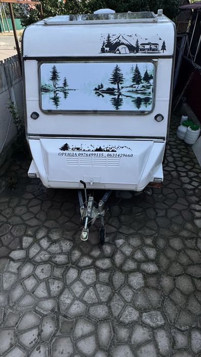 Продам будинок на колесах