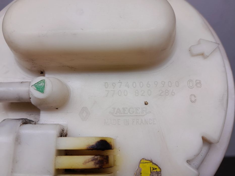 Bomba de combustível RENAULT Twingo I (C06_)