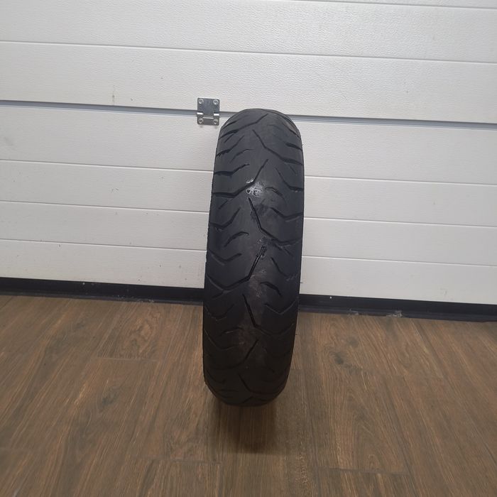 Opony Dunlop Meridian 110/80 R19 oraz 150/70 R17