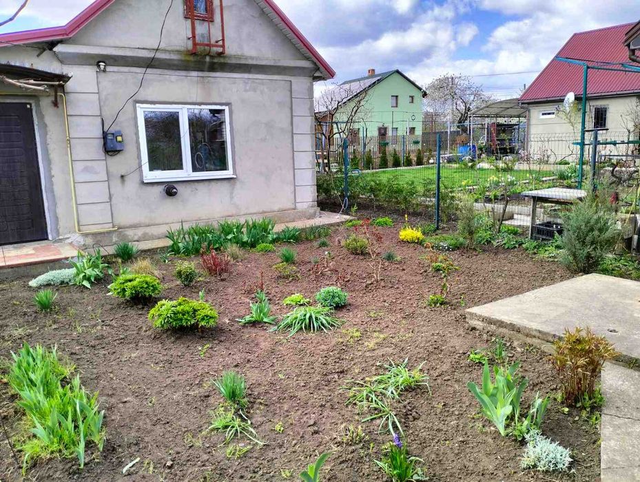 СРОЧНО__Дом в пригороде Одессы (Светлое)__ГАЗ
