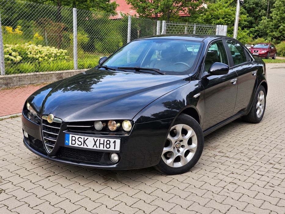 Alfa Romeo 159