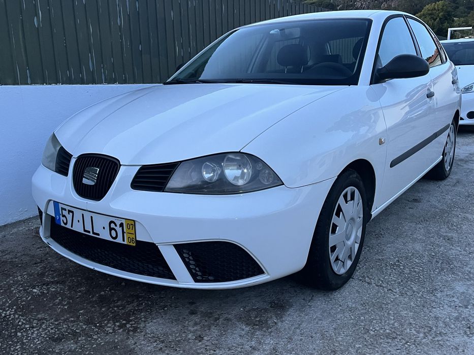 Seat ibiza 1.4 TDI  2007