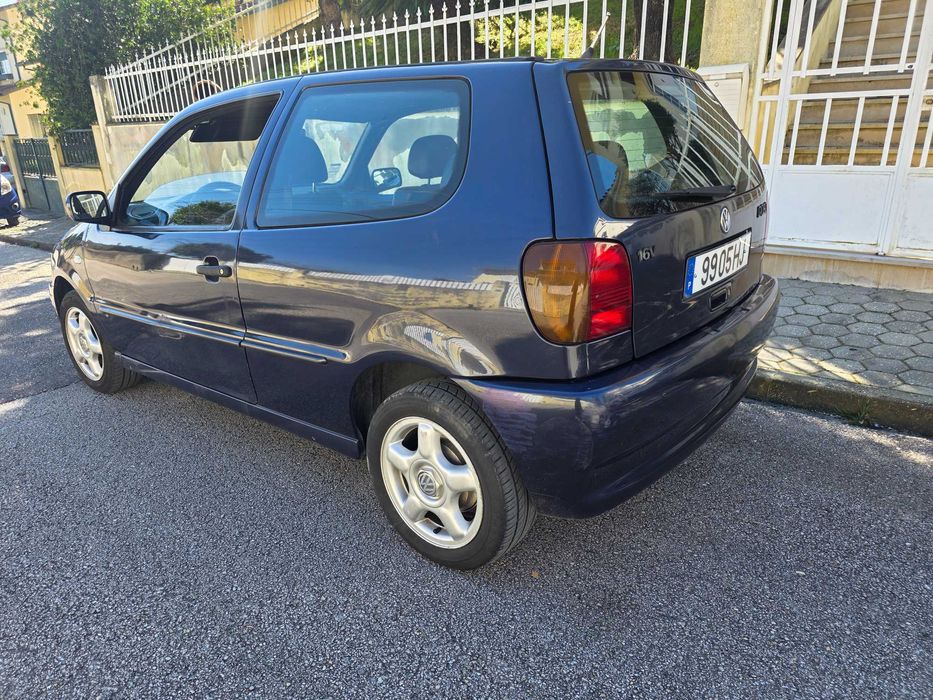 VW Polo 1.4 DOHC