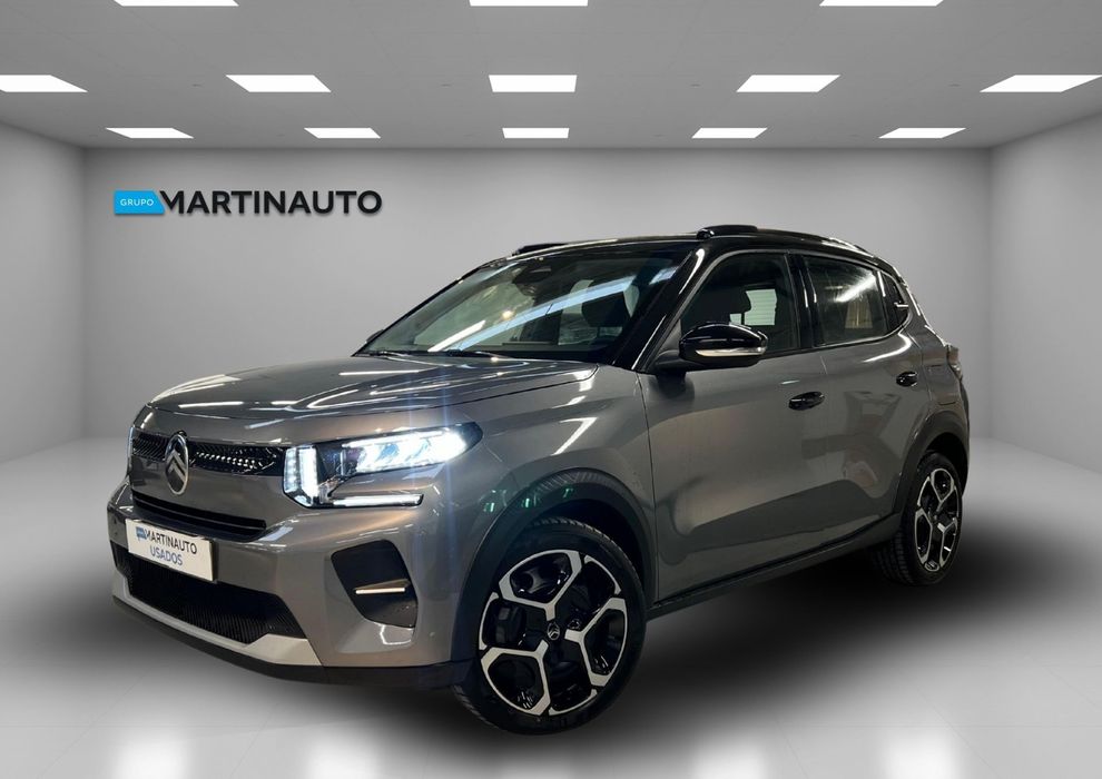 Citroën C3 1.2 Turbo Plus