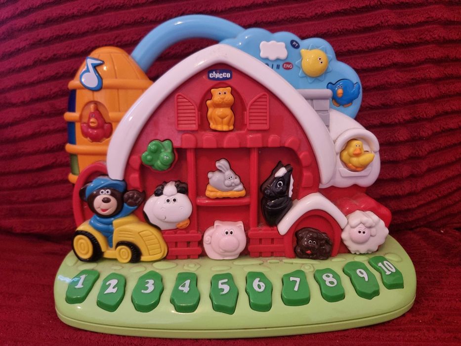 Quinta interativa dos animais