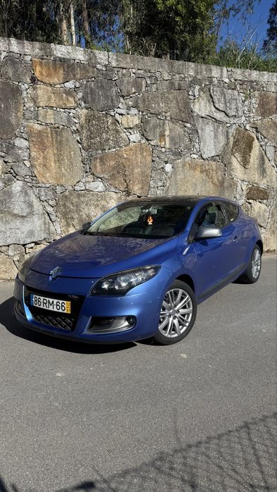 Megane 3 Coupe GTLine Bose