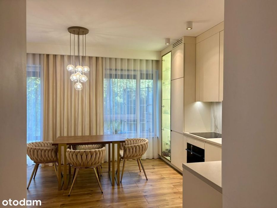 Komfortowy apartament z tarasem -Parkitka!