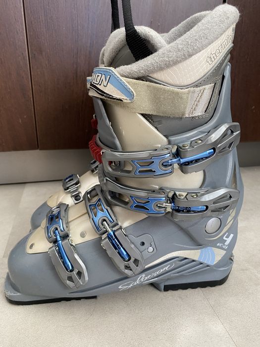 Buty narciarskie Salomon Irony 4 rozm. 40-41
