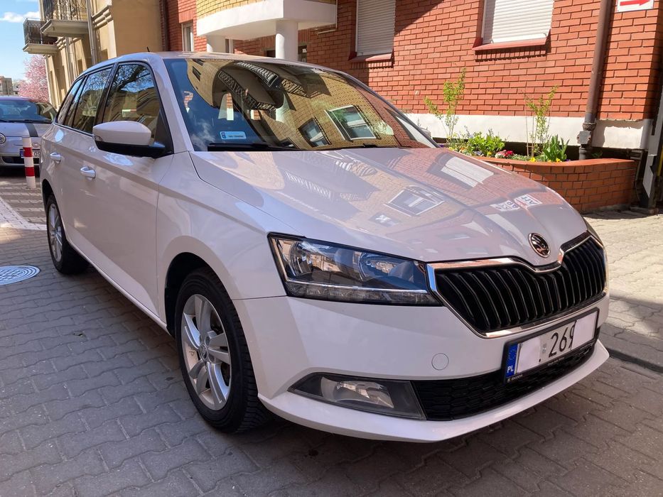 Škoda Fabia