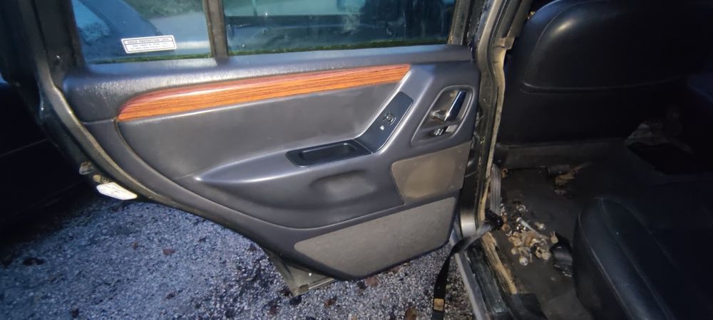 Jeep Grand Cherokee WJ 3.1 para peças