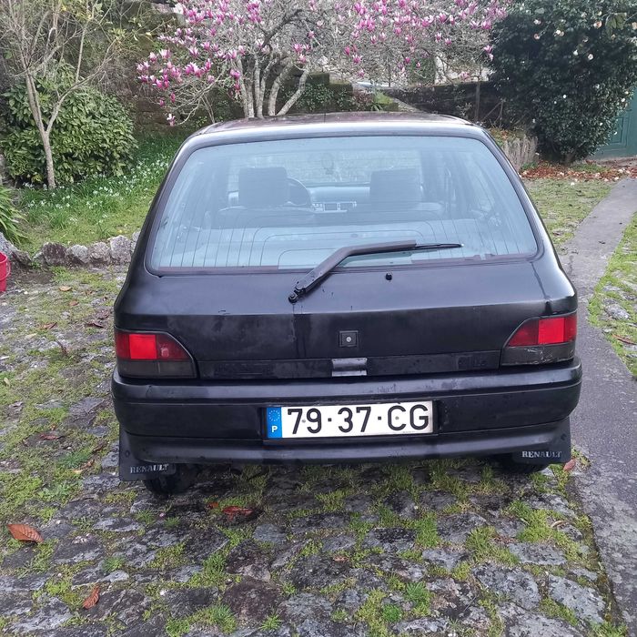 Renault clio 1.2 RN gasolina