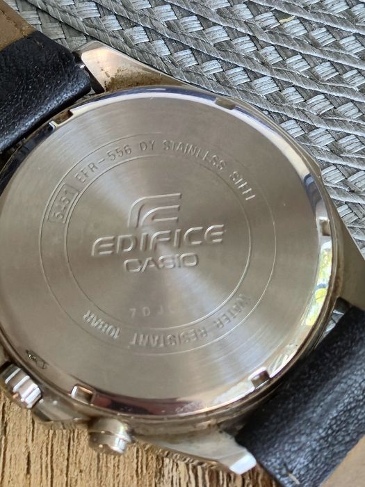 Zegarek Casio  Edifice