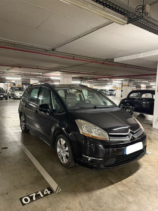 Citroën C4 Grand Picasso 1.6 HDi Dynamique CMP6 Airdream